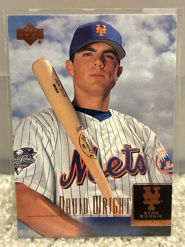 2001 upper deck - 2001, prospect