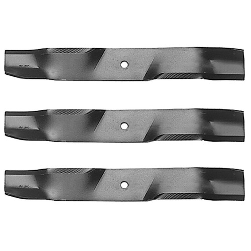 3pk oregon mulching blade - 3pk, for