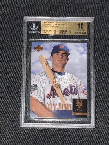 2001 upper deck prospect - 2001,