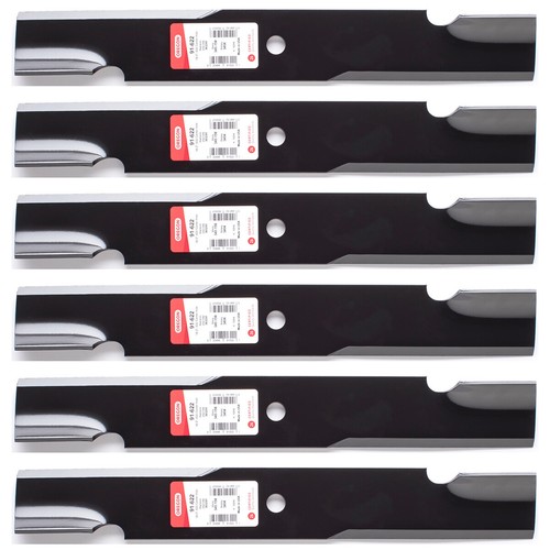 6pk oregon replacement blade - 6pk,