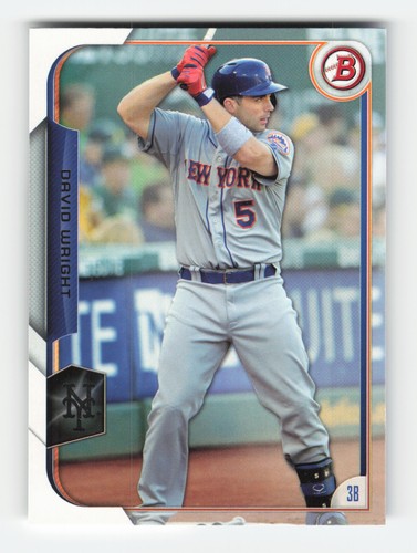 2015 bowman david wright - 2015,