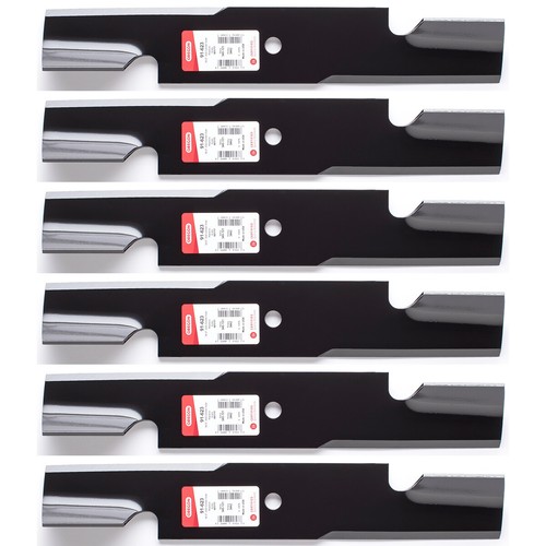 6pk oregon high lift blade - high,