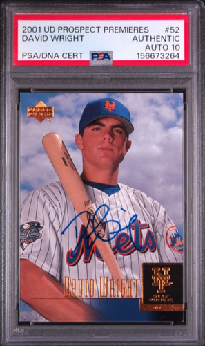 2001 upper deck prospect - 2001, #52