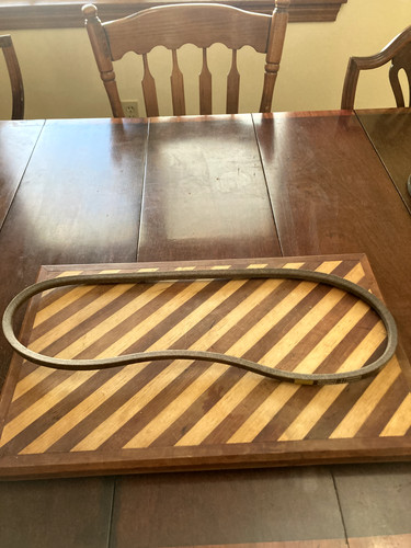 Wright mower belt 71460002 - mower,