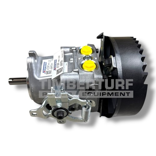 Hydro gear pump - pump, wright