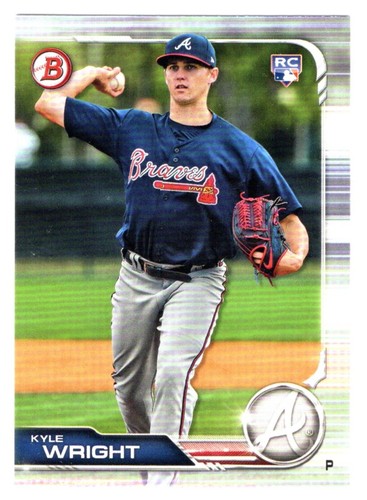 Kyle wright braves - ,